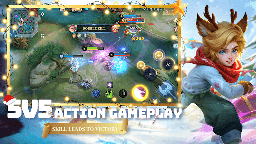 Mobile Legends: Bang Bang screenshot
