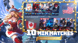 Mobile Legends: Bang Bang screenshot