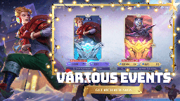 Mobile Legends: Bang Bang screenshot