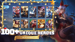 Mobile Legends: Bang Bang screenshot