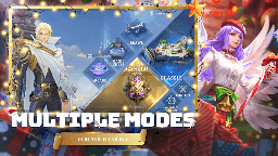 Mobile Legends: Bang Bang screenshot