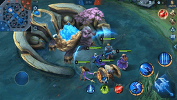 Mobile Legends: Bang Bang screenshot