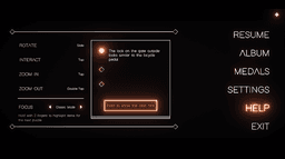 Moncage screenshot