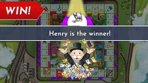 MONOPOLY screenshot