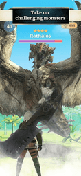 Monster Hunter Now screenshot