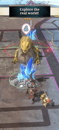 Monster Hunter Now screenshot