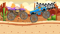 Monster Truck Vlad & Niki screenshot