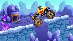 Monster Truck Vlad & Niki screenshot