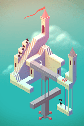 Monument Valley screenshot