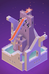 Monument Valley screenshot