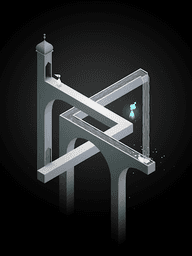 Monument Valley screenshot