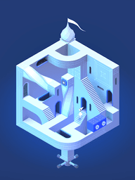 Monument Valley screenshot