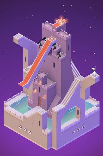 Monument Valley screenshot