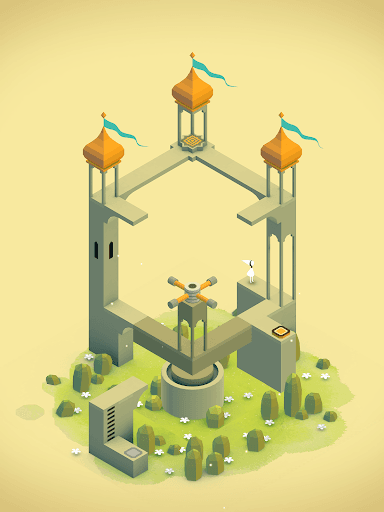 Monument Valley screenshot