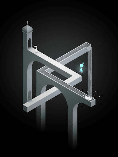 Monument Valley screenshot