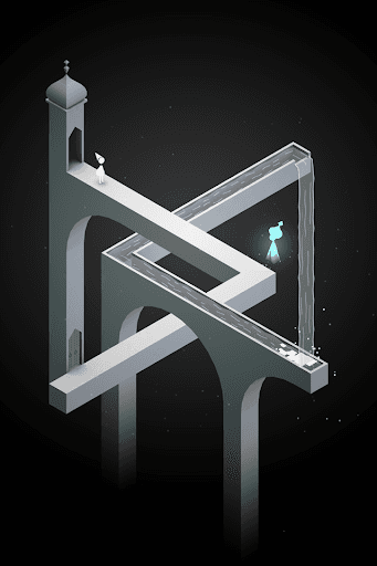 Monument Valley screenshot
