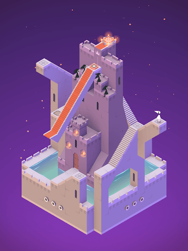 Monument Valley screenshot