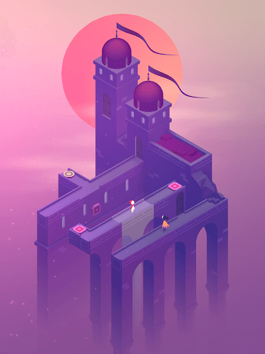 Monument Valley 2 screenshot