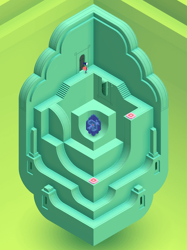 Monument Valley 2 screenshot
