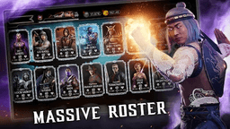 Mortal Kombat screenshot