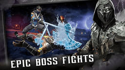 Mortal Kombat screenshot
