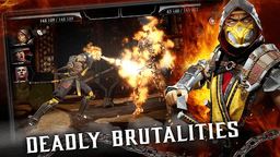 Mortal Kombat screenshot
