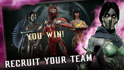 Mortal Kombat screenshot