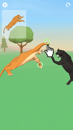 Move Animals screenshot
