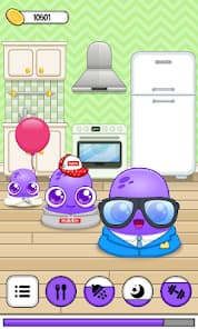 Moy 6 the Virtual Pet Game screenshot