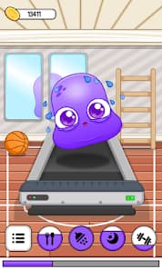 Moy 6 the Virtual Pet Game screenshot