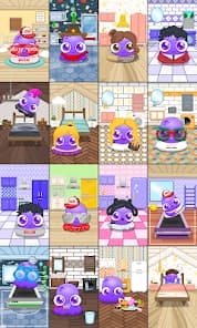 Moy 6 the Virtual Pet Game screenshot
