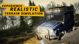 MudRunner screenshot