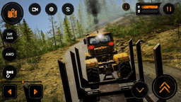 MudRunner screenshot