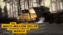 MudRunner screenshot