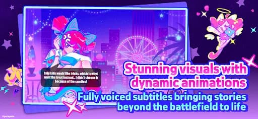 Muse Dash screenshot