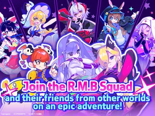 Muse Dash screenshot