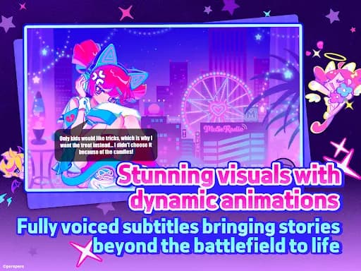 Muse Dash screenshot