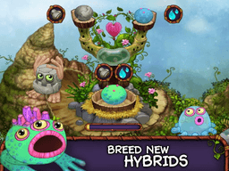 My Singing Monsters screenshot