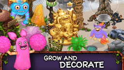 My Singing Monsters screenshot