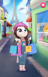 My Talking Angela 2 screenshot