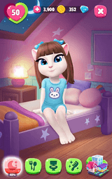 My Talking Angela 2 screenshot