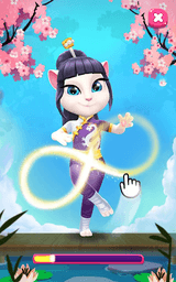 My Talking Angela 2 screenshot