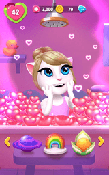 My Talking Angela 2 screenshot