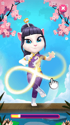 My Talking Angela 2 screenshot