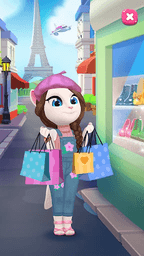 My Talking Angela 2 screenshot