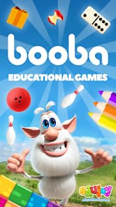 My talking Booba. Virtual pet screenshot