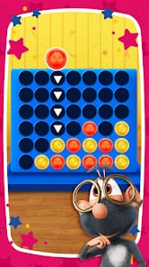 My talking Booba. Virtual pet screenshot