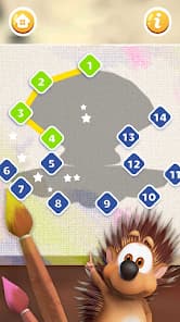 My talking Booba. Virtual pet screenshot