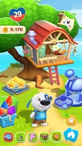 My Talking Hank: Islands screenshot