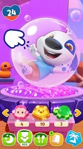 My Talking Hank: Islands screenshot